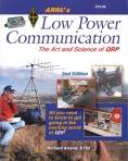 book, ham radio, Robert Witte, communication, low power, two